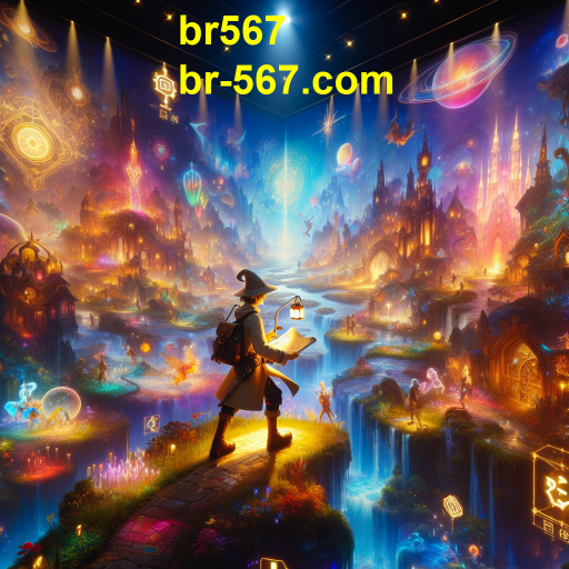 Explorando o Mundo dos Jogos de Aventura em br567