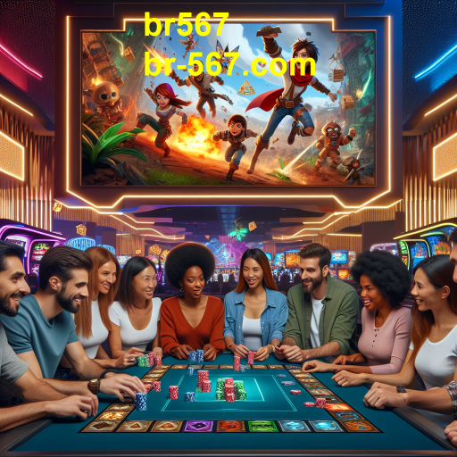 A Ascensão dos Jogos Co-op: Unindo Jogadores em Aventuras Compartilhadas